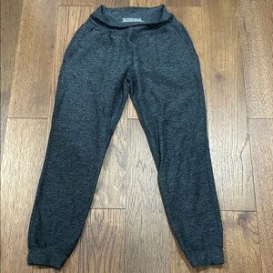 Beyond Yoga Dark Gray Joggers